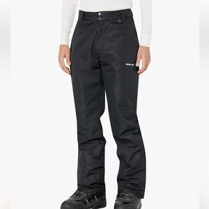 Arctix Men's Black Snow Pants